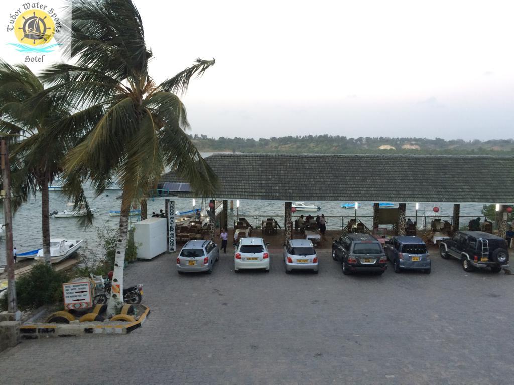 Tudor Water Sports Hotel Mombasa Exterior foto