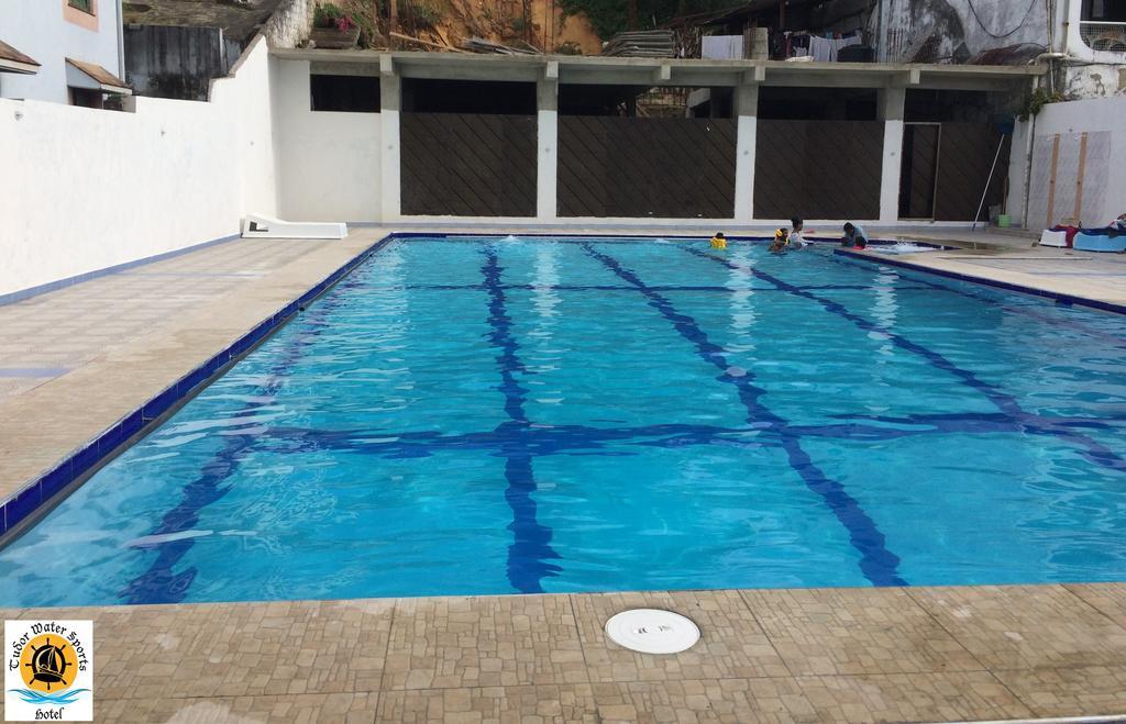 Tudor Water Sports Hotel Mombasa Exterior foto