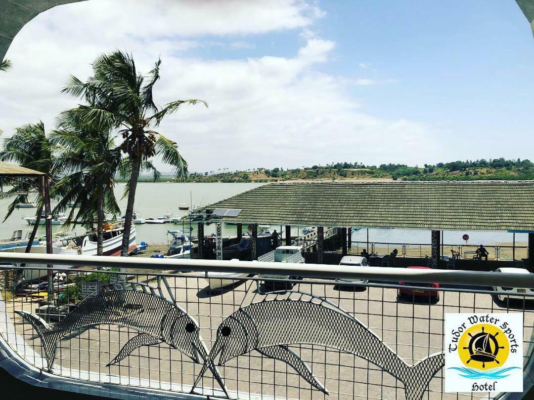 Tudor Water Sports Hotel Mombasa Exterior foto